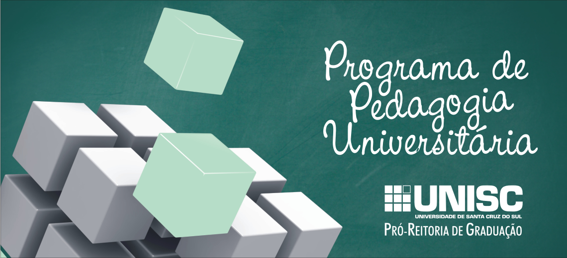 Programa de Pedagogia Universitária